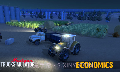 Nextgen卡车模拟器无限金币版截图3