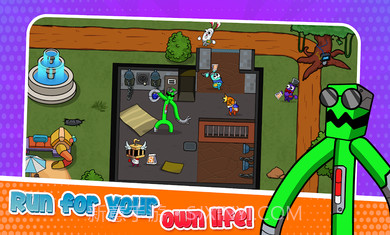 彩虹朋友幸存者2截图3 彩虹朋友幸存者2截图3