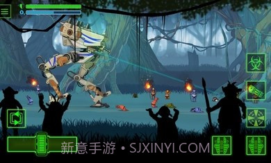 无畏行者无敌版截图3