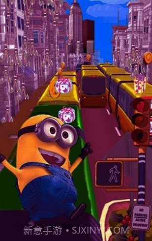 小黄人跑酷2020截图3