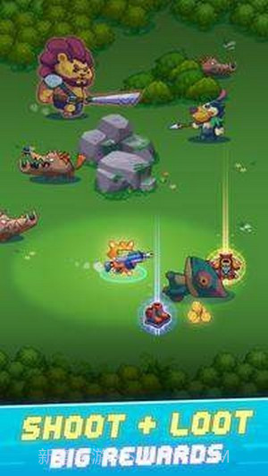 失落枪手冒险截图4 失落枪手冒险截图4