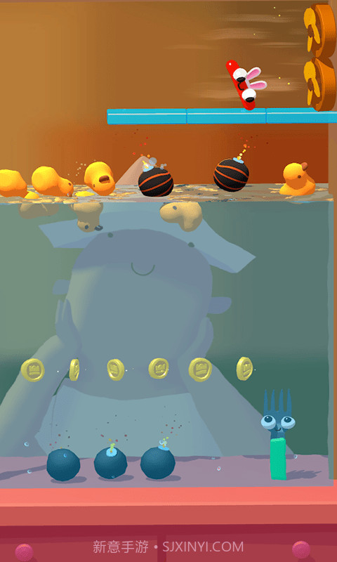 危机边缘生存战截图5