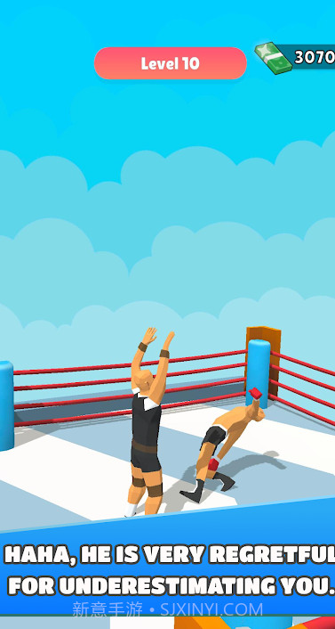 健身房对决截图2