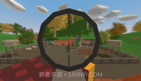 未变异者自带枪无限子弹版截图1 未变异者自带枪无限子弹版截图1