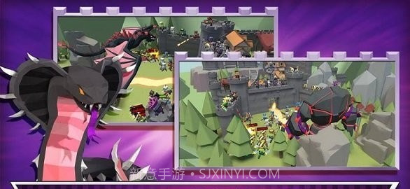 成长王国抵御外敌截图2 成长王国抵御外敌截图2