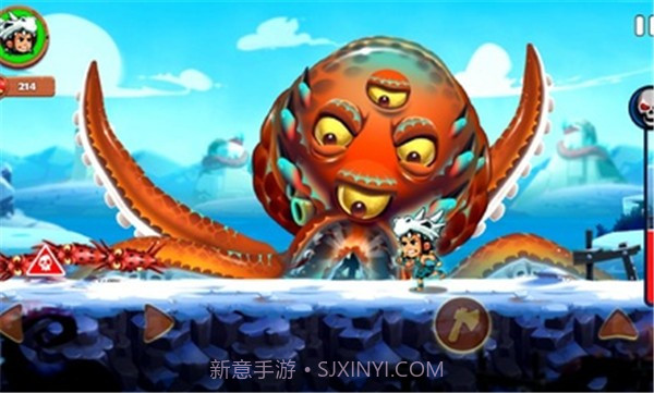 丛林历险记4截图1 丛林历险记4截图1