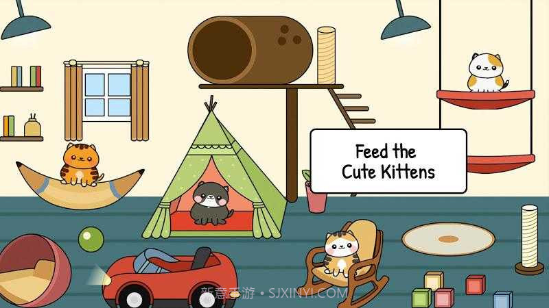 我的猫镇截图3 我的猫镇截图3