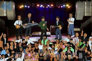 流行乐队实况截图3 流行乐队实况截图3