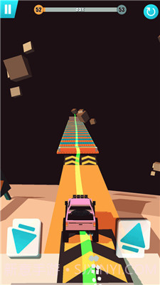 超级特技赛车截图1 超级特技赛车截图1