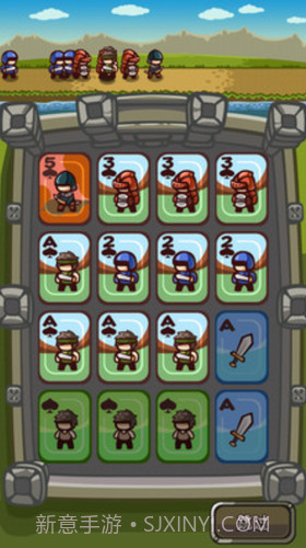 士兵向前冲截图1 士兵向前冲截图1