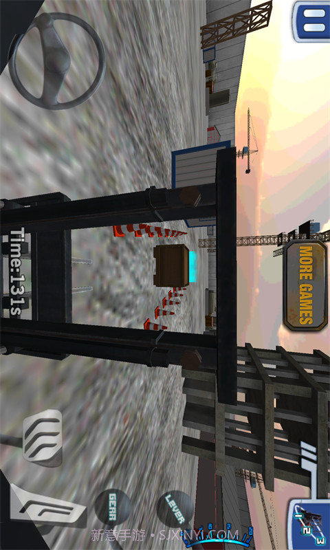 叉车模拟3D截图4