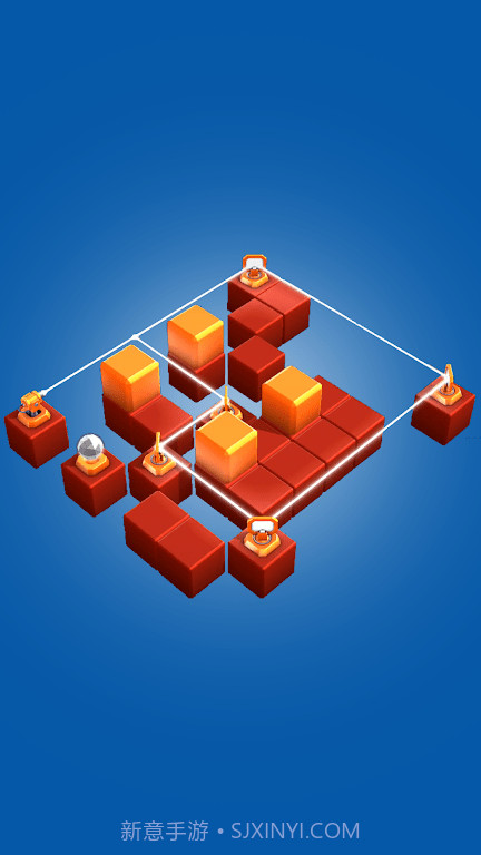 激光轨迹拼图截图1