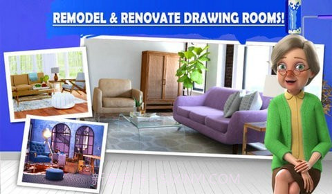 设计闲置的家截图4 设计闲置的家截图4