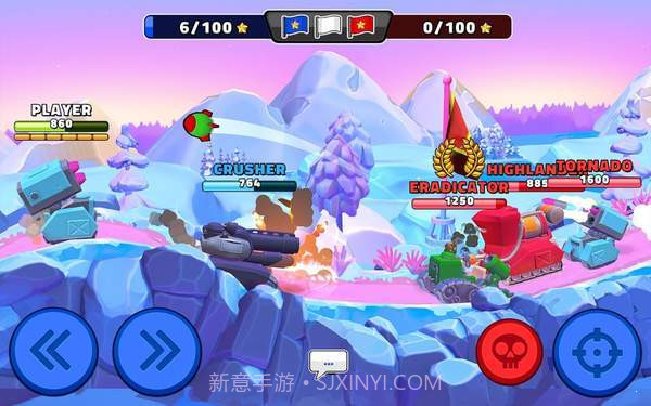 钢铁之丘2中文版截图1 钢铁之丘2中文版截图1