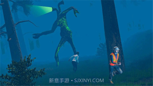 烟斗头恐怖故事截图1 烟斗头恐怖故事截图1