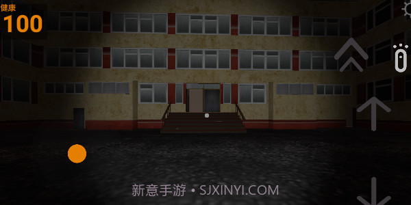 学校幕后的Nextbot3截图1