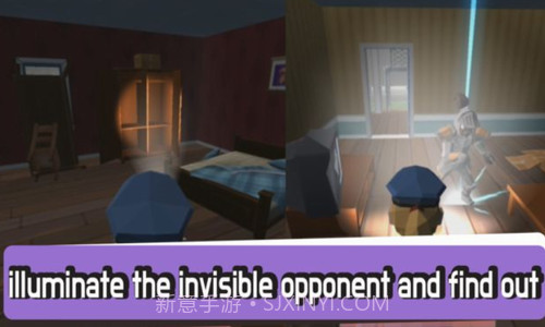手电筒大作战截图3 手电筒大作战截图3