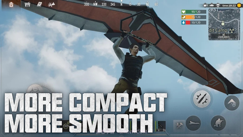 最后的生存之岛LITE截图1