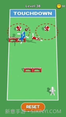 画线达阵(Touchdrawn)截图2