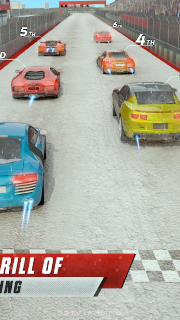 雪地赛车2021截图1 雪地赛车2021截图1