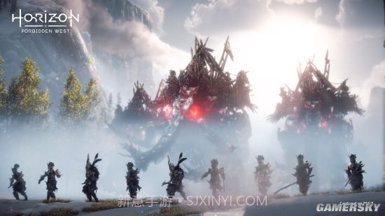 地平线2西部禁域截图3