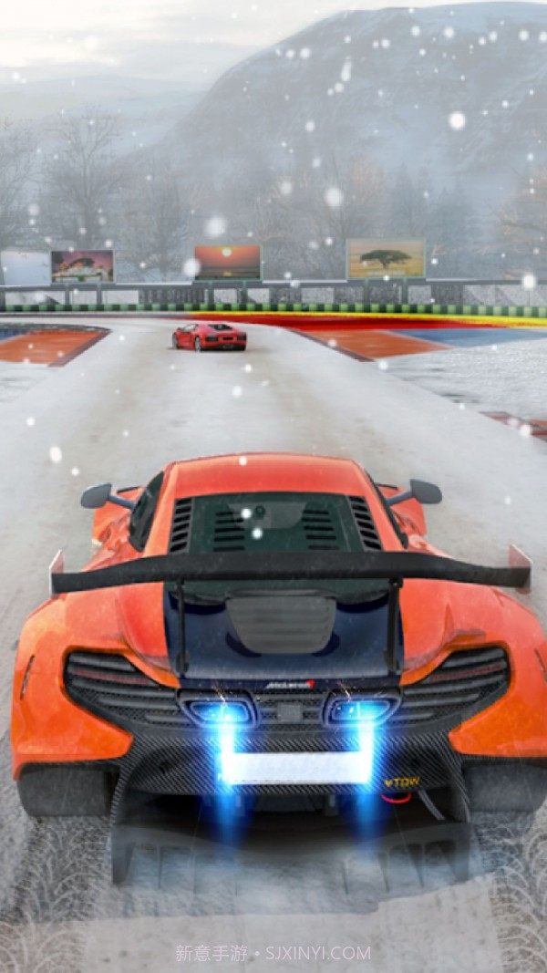 雪地赛车2021截图2 雪地赛车2021截图2