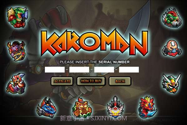 卡罗曼撞击 Karoman Begins截图4