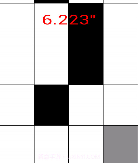 钢琴别踩白块截图5 钢琴别踩白块截图5