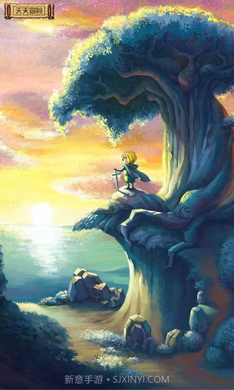 天天冒险截图1 天天冒险截图1