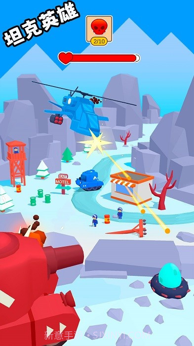 tankhero截图3 tankhero截图3