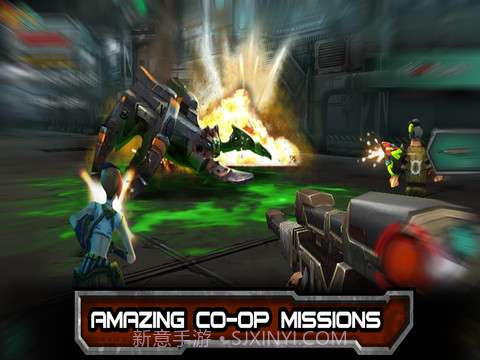 赏金猎人：黑色黎明截图4