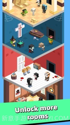 外星人进城啦游戏截图1 外星人进城啦游戏截图1