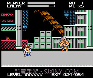 快打旋风fc截图3