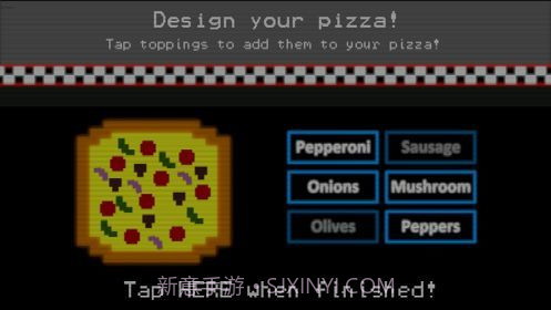 fnaf6 pizzeria simulator截图4