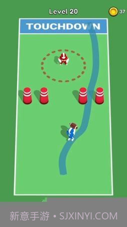 画线达阵(Touchdrawn)截图3