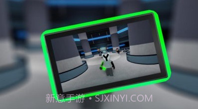 逃离机器老鼠截图1 逃离机器老鼠截图1