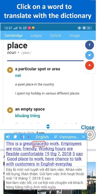 screen translate屏幕翻译器截图1 screen translate屏幕翻译器截图1