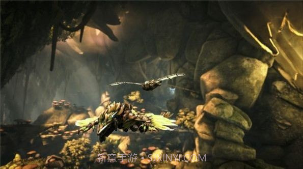 真方舟山海经截图3