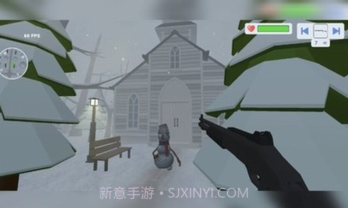 邪恶雪人2截图2 邪恶雪人2截图2