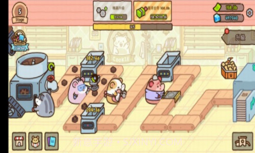 仓鼠饼干工厂大亨截图3