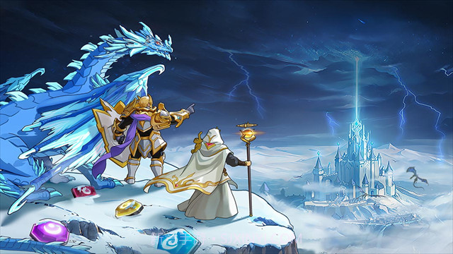 帝国与魔法截图2 帝国与魔法截图2