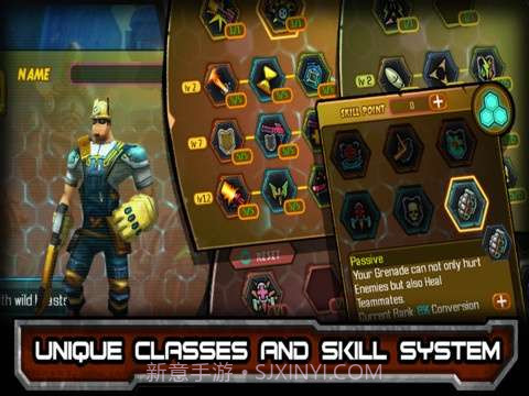 赏金猎人：黑色黎明截图2