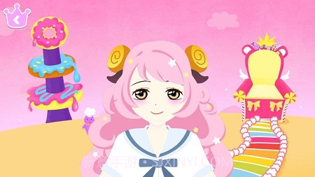 次元换装少女截图1