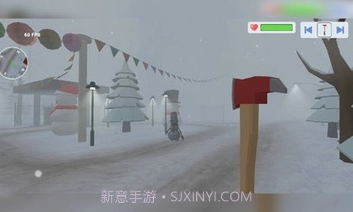 邪恶雪人2截图3 邪恶雪人2截图3
