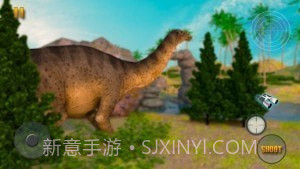丛林恐龙狩猎2021截图2