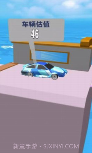 爆改二手车截图3 爆改二手车截图3