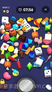 趣味合成3D截图3 趣味合成3D截图3