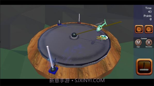 驾驶木质直升机截图1