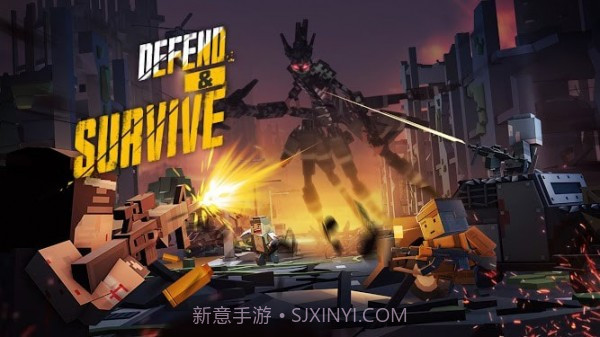 僵尸病毒打击截图3