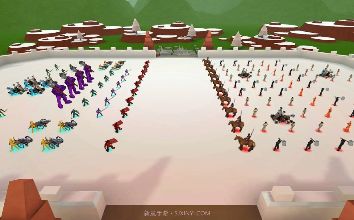 史诗级战争v1.8.00手机版截图2